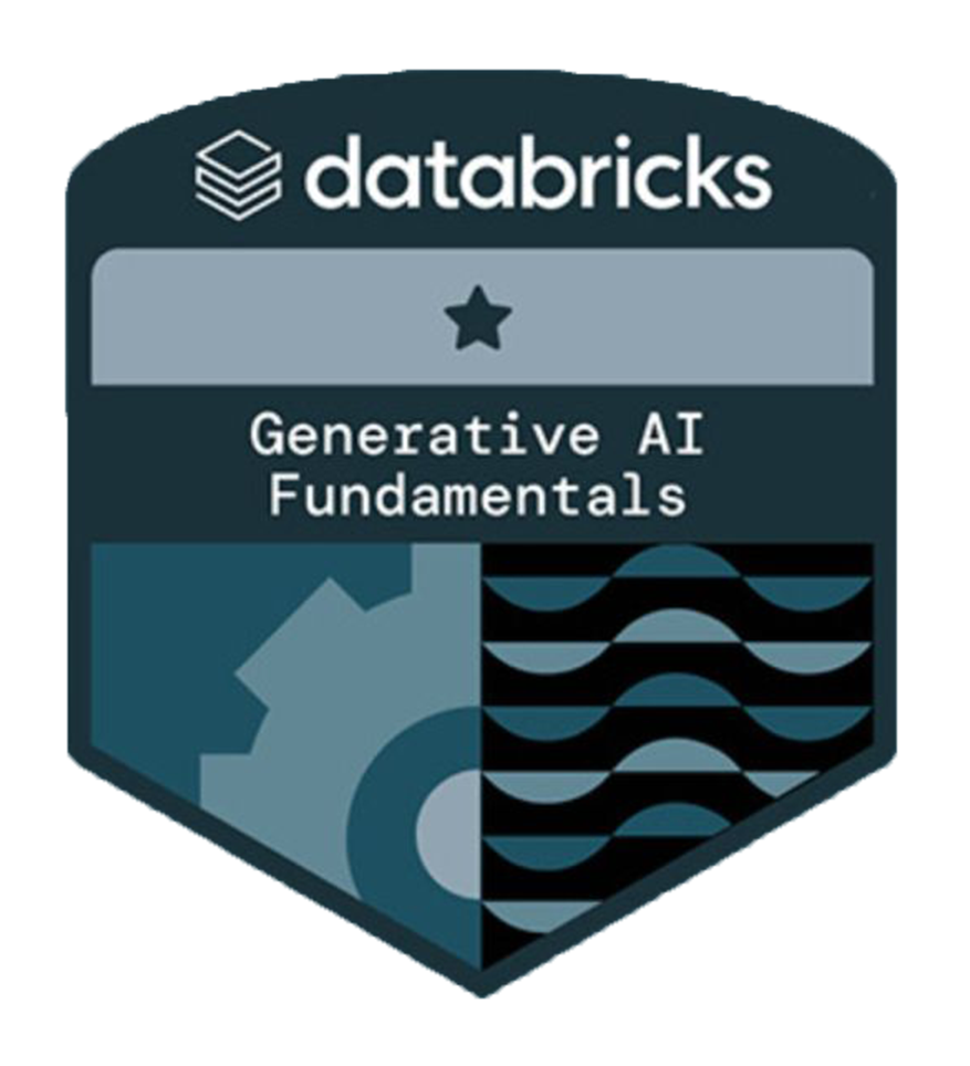 DATABRICKS-GEN-AI-CERT