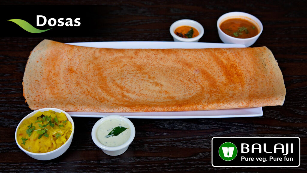 TV--Dosas