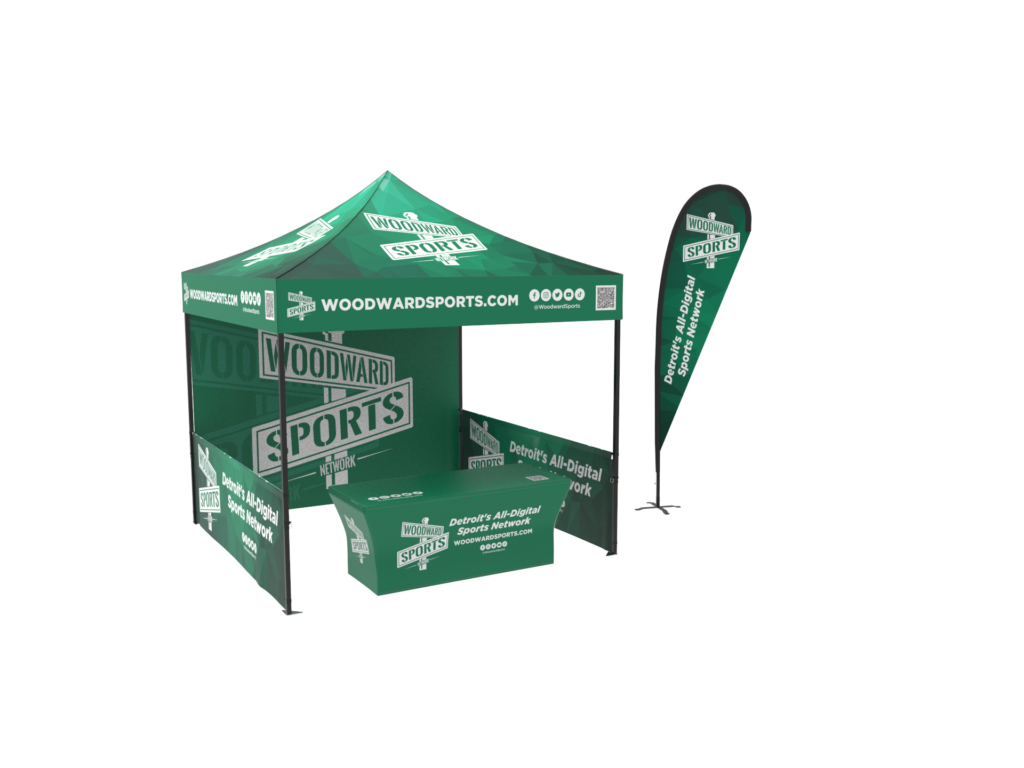 Woodward 10x10 canopy package.18-1